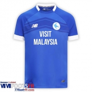 Maillot De Foot Cardiff City Domicile Homme 24 25