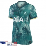 Maillot De Foot Tottenham Hotspur Third Femme 24 25