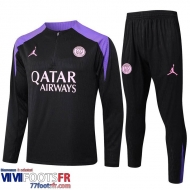 Survetement de Foot PSG Homme 24 25 A644