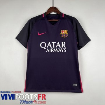 Retro Maillot De Foot Barcelone Exterieur Homme 16-17 FG353