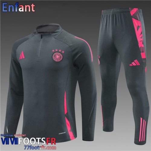 KIT: Survetement de Foot Allemagne Enfant 24 25 C292