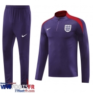 Survetement de Foot Angleterre Homme 24 25 A445