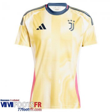 Maillot De Foot Juventus Exterieur Femme 24 25