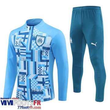 Survetement de Foot Marseille Homme 24 25 A553