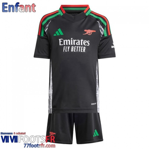 Maillot De Foot Arsenal Exterieur Enfant 24 25