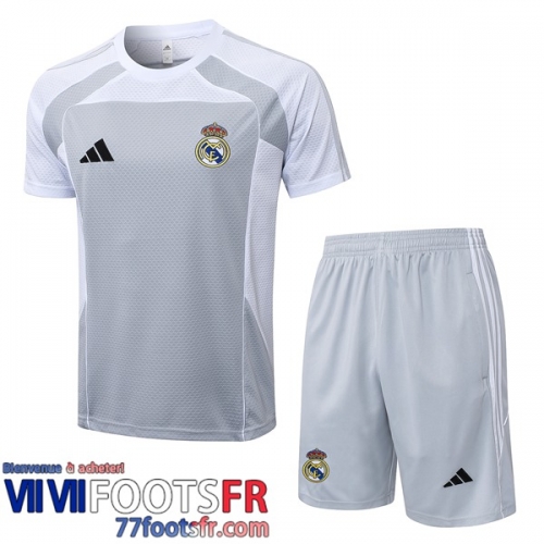 T Shirt Real Madrid Homme 25 26 H637