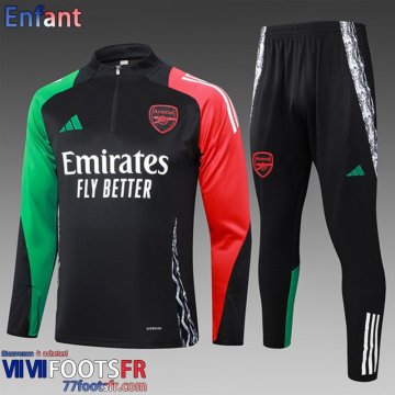 KIT: Survetement de Foot Arsenal Enfant 24 25 C567