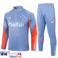 Survetement de Foot Cruzeiro Homme 24 25 A485