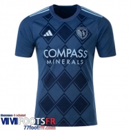 Maillot De Foot Kansas City Exterieur Homme 2024