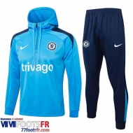 Veste Foot - Sweat A Capuche Chelsea Homme 24 25 B342