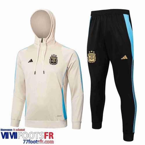 Survetement de Foot Argentine Homme 24 25 A439