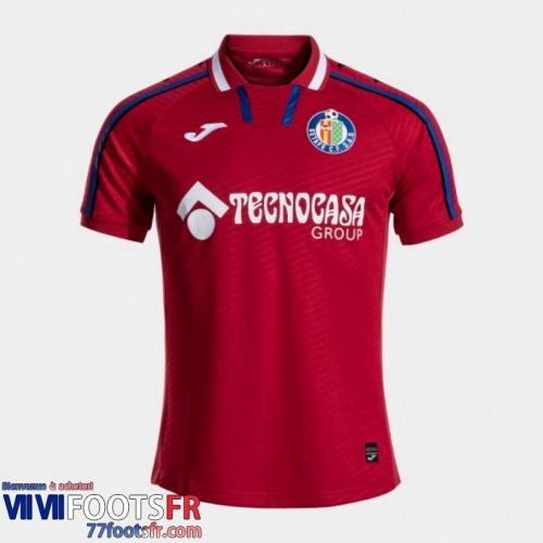 Maillot De Foot Getafe Exterieur Homme 24 25