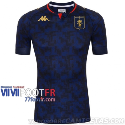 77footfr Genoa CFC Maillot de foot Third 20-21