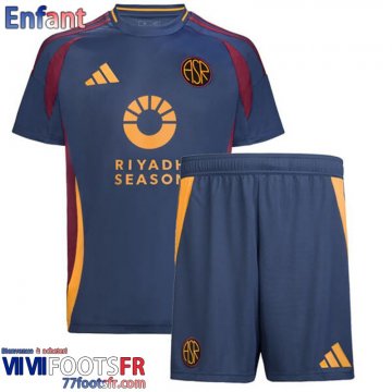 Maillot De Foot AS Rome Third Enfant 24 25