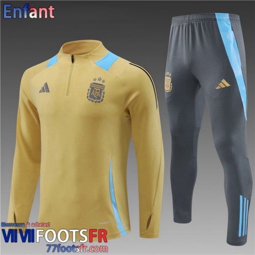 Survetement de Foot Argentine Enfant 24 25 C255