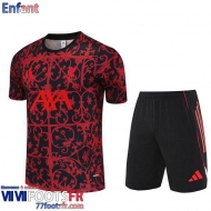 KIT: T Shirt Liverpool Enfant 25 26 H694