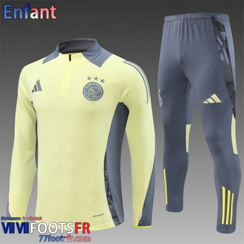 KIT: Survetement de Foot AFC Enfant 24 25 C306