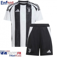 Maillot De Foot Juventus Domicile Enfant 24 25