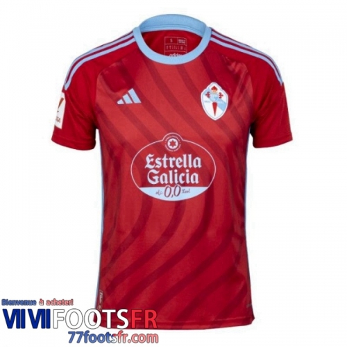 Maillot De Foot Celta Vigo Exterieur Homme 2023 2024