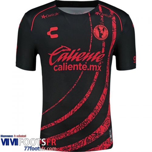 Maillot De Foot Xolos de Tijuana Domicile Homme 24 25