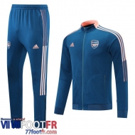 Veste Foot Arsenal saphir 21-22 JK47