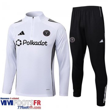 Survetement de Foot Inter Miami Homme 25 26 A794