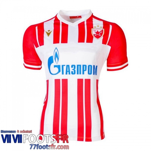 Maillot De Foot Red Star Belgrade Domicile Homme 2023 2024