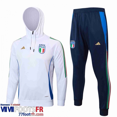 Survetement de Foot Italie Homme 24 25 A441