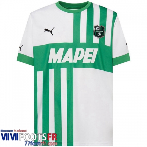 Maillot De Foot US Sassuolo Exterieur Homme 2022 2023