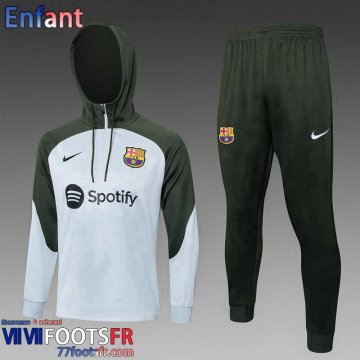 KIT: Sweatshirt Foot Barcelone Enfant 2023 2024 C115