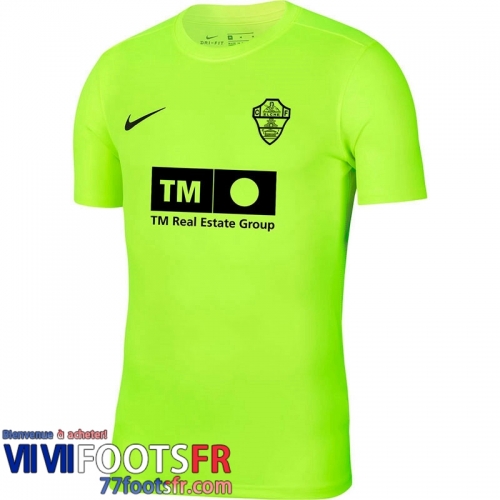 Maillot De Foot Elche CF Third Homme 2021 2022