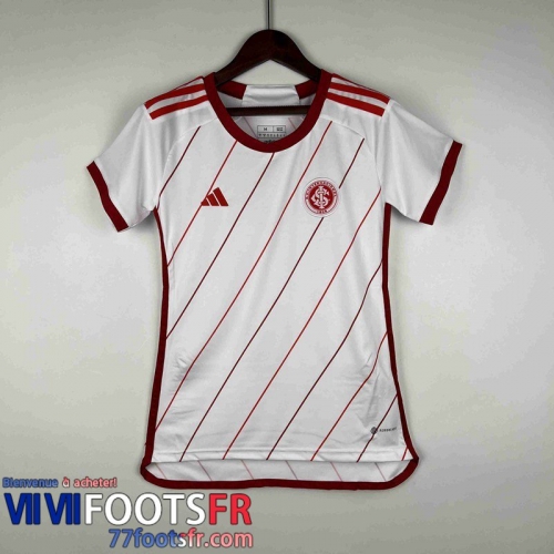 Maillot De Foot Internacional Exterieur Femme 2023 2024