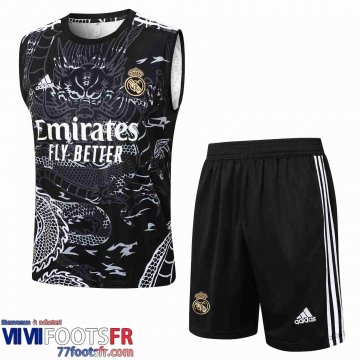 Sans Manches Real Madrid Homme 2425 H129