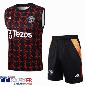 Sans Manches Manchester United Homme 24 25 H237