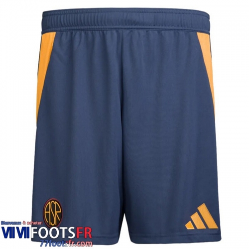 Short de Foot AS Rome Third Homme 24 25 P497