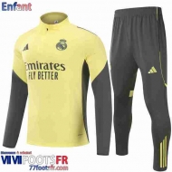 Survetement de Foot Real Madrid Enfant 25 26 C882