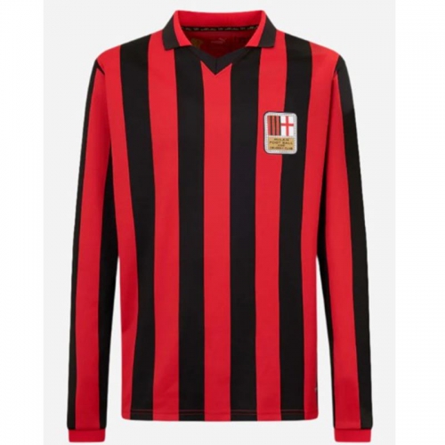 Maillot De Foot AC Milan 125th Anniversary Domicile Homme 24 25