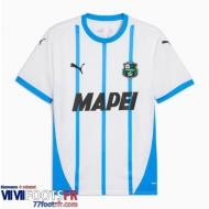 Maillot De Foot Sassuolo Exterieur Homme 24 25