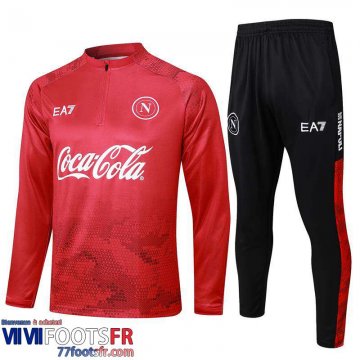 Survetement de Foot Naples Homme 24 25 A637