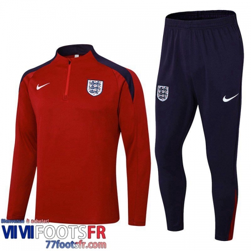 Survetement de Foot Angleterre Homme 24 25 A379