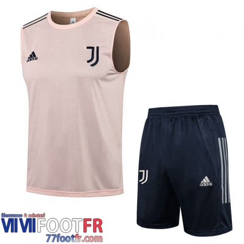 Sans manches Juventus Rose 2021 2022 PL57