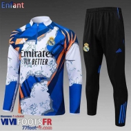 Survetement de Foot Real Madrid Enfant 25 26 C891