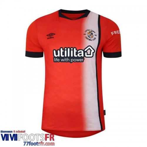 Maillot De Foot Luton Town Domicile Homme 24 25