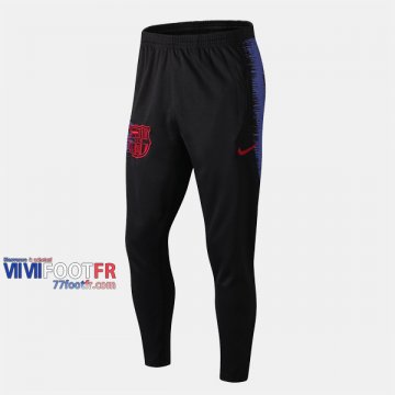 Promo: Les Nouveaux Pantalon Entrainement Foot Barcelone Mode Noir Rouge 2019/2020