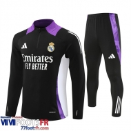 Survetement de Foot Real Madrid Homme 24 25 A659