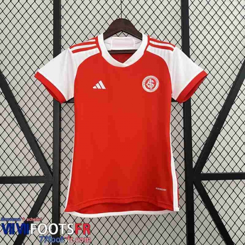 Maillot De Foot Internacional Domicile Femme 24 25