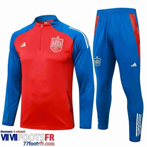 Survetement de Foot Espagne Homme 24 25 A415