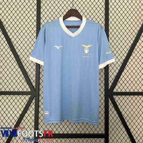 Maillot De Foot Lazio 50th Anniversary Homme 24 25 TBB449