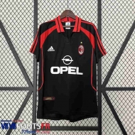 Retro Maillot De Foot AC Milan Third Homme 00 01 FG538