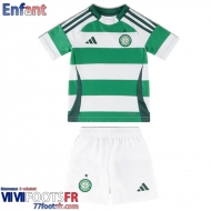 Maillot De Foot Celtic Domicile Enfant 24 25